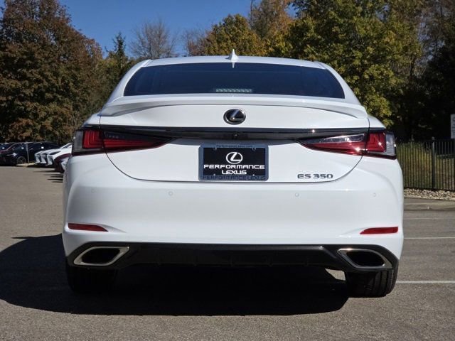 New 2025 Lexus ES 350 F Sport image 24