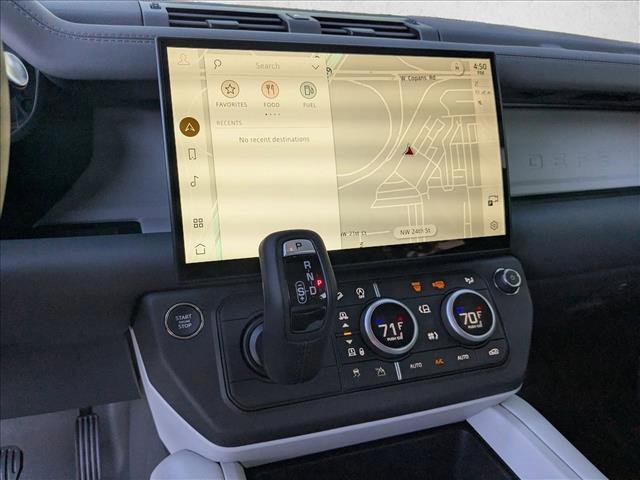 New 2026 Land Rover Defender 110 X-Dynamic SE image 12