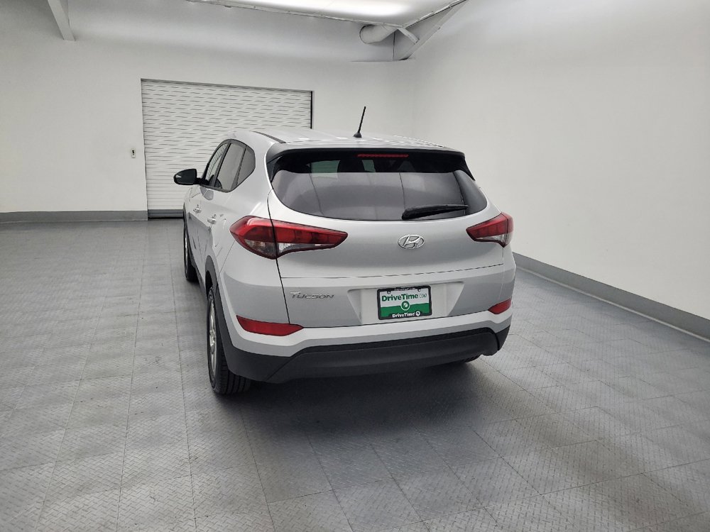 Used 2018 Hyundai Tucson SE AWD/4WD image 6