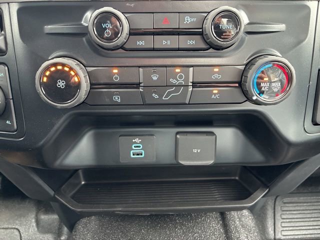 New 2026 Ford F550 4x4 Regular Cab Super Duty w/ Snow Plow Prep Package image 28