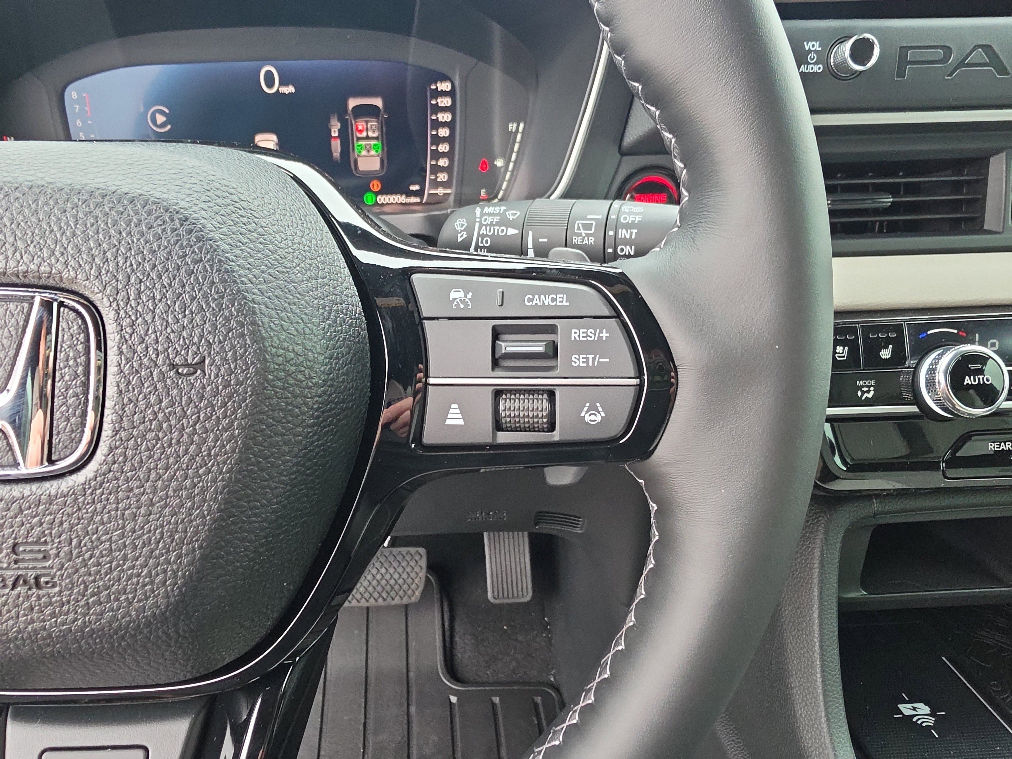 New 2026 Honda Passport TrailSport Elite image 20