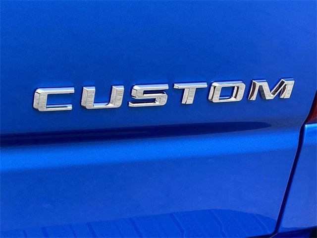 New 2026 Chevrolet Silverado 1500 Custom image 25