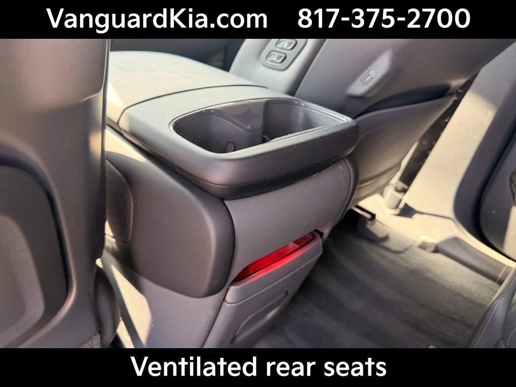 Certified 2024 Kia EV9 Land AWD/4WD image 25