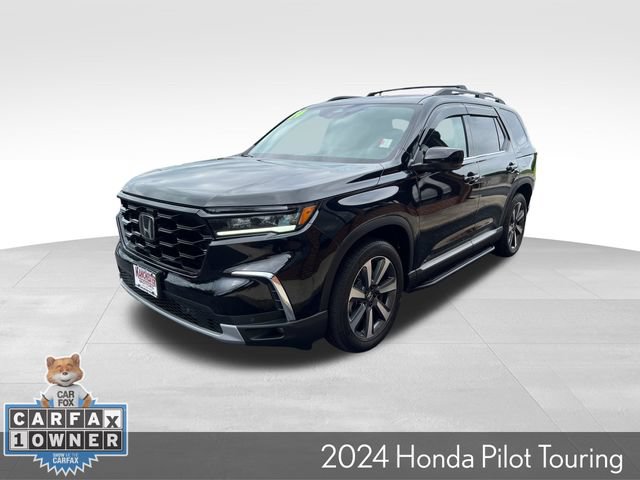 Used 2024 Honda Pilot Touring image 4