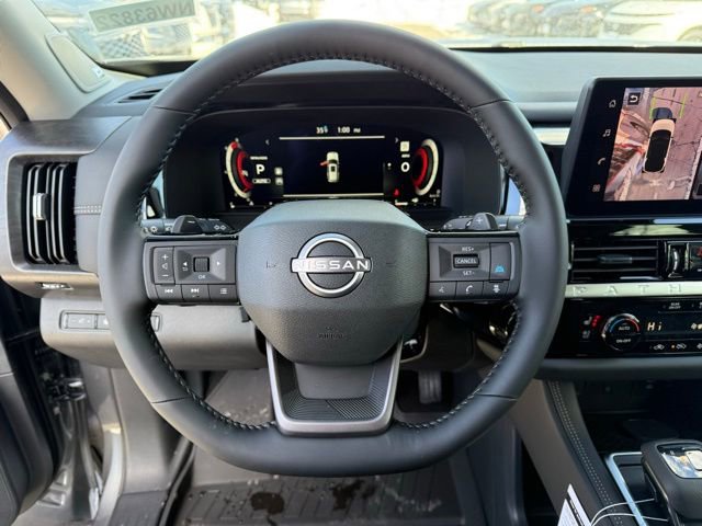 New 2026 Nissan Pathfinder Platinum w/ Cargo Package image 16