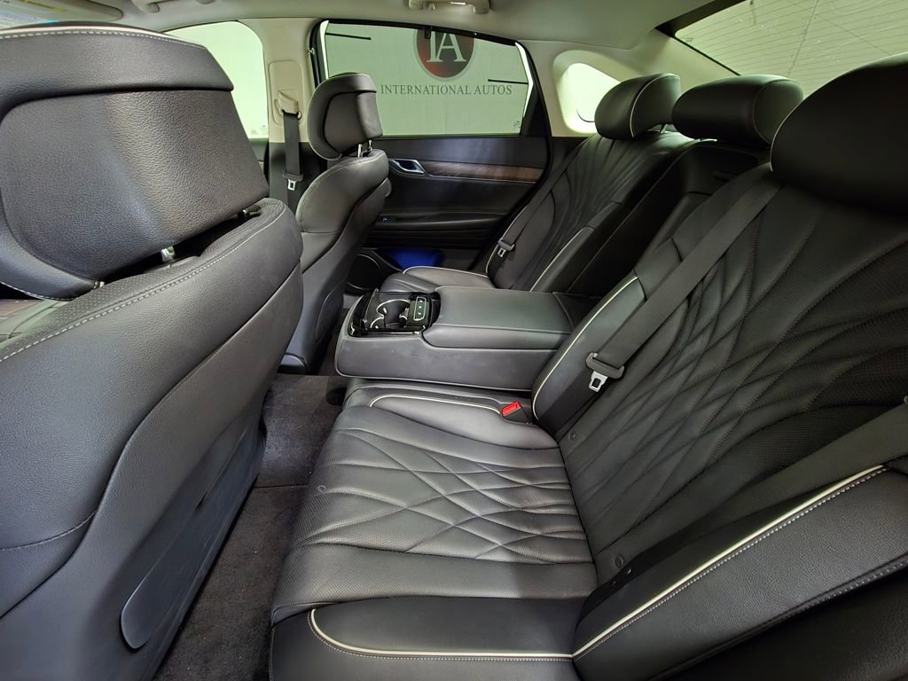 Used 2021 Genesis G80 3.5T image 21