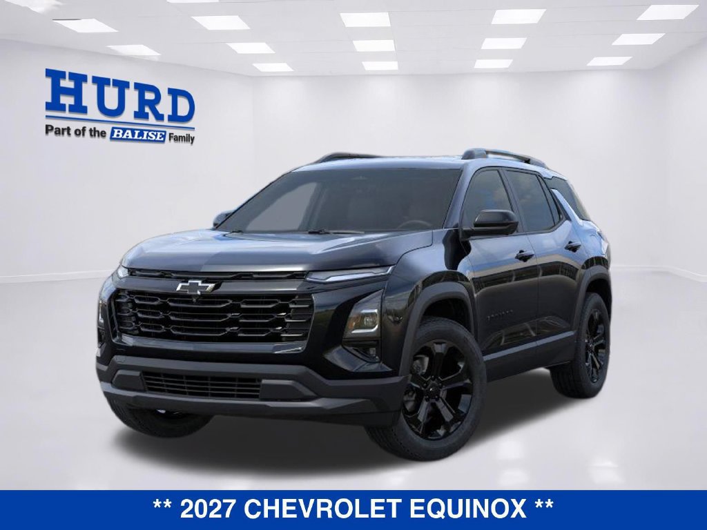 New 2027 Chevrolet Equinox LT w/ Convenience Package II AWD/4WD image 9