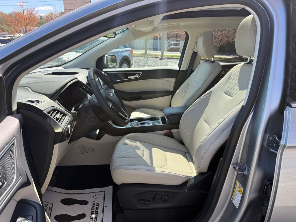 Certified 2024 Ford Edge Titanium w/ Titanium Elite Package AWD/4WD image 11