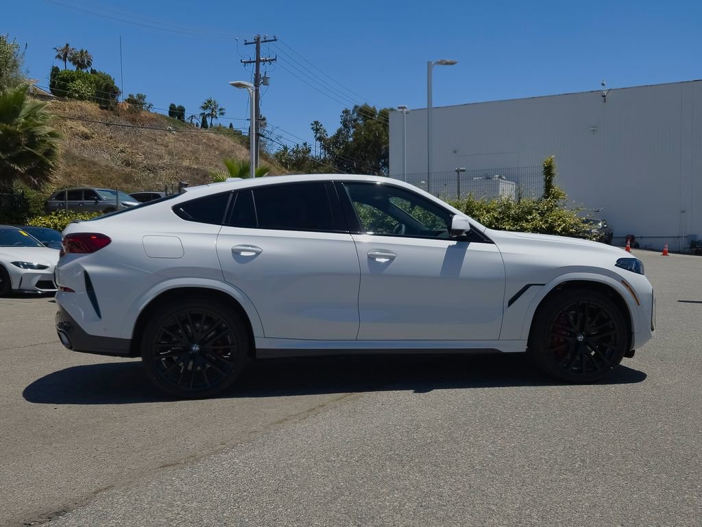 New 2027 BMW X6 xDrive40i w/ Premium Package AWD/4WD image 3