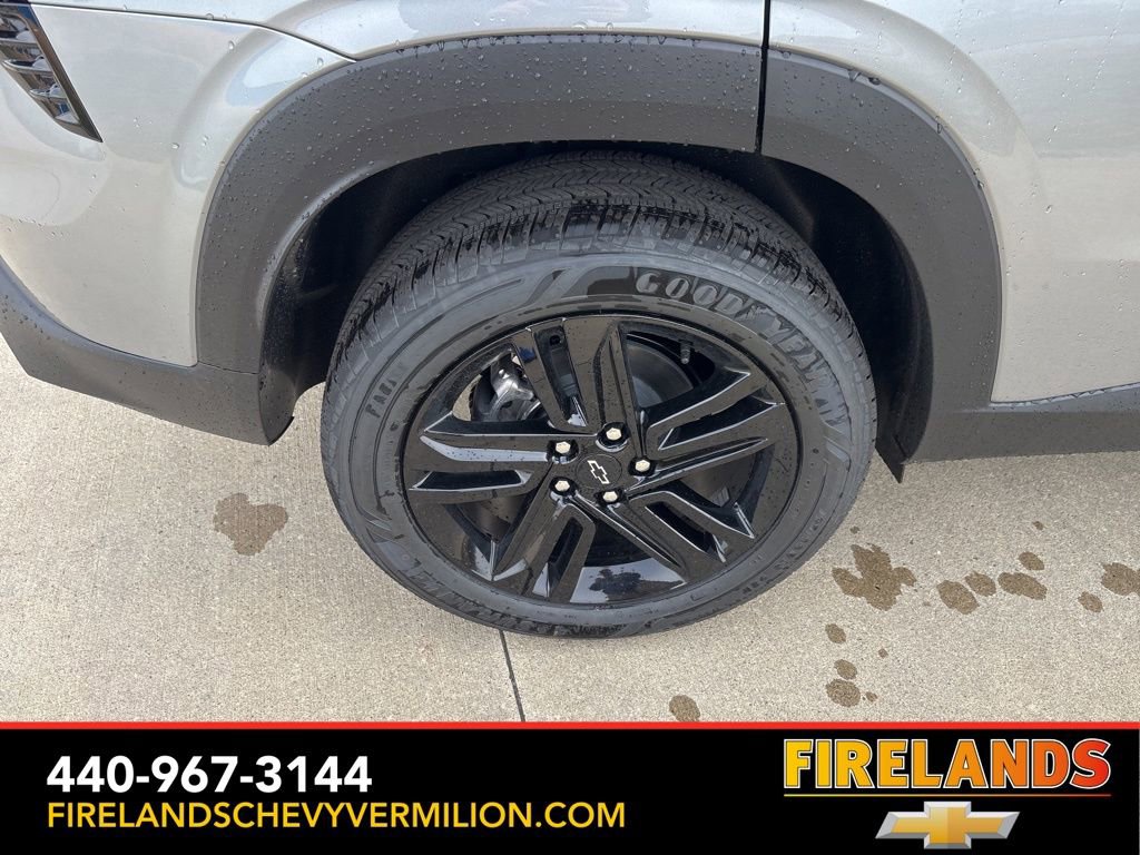 New 2026 Chevrolet Trax ACTIV w/ Driver Confidence Package image 47