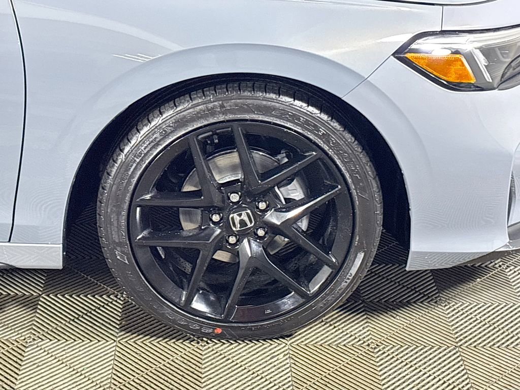 New 2026 Honda Civic Sport image 22