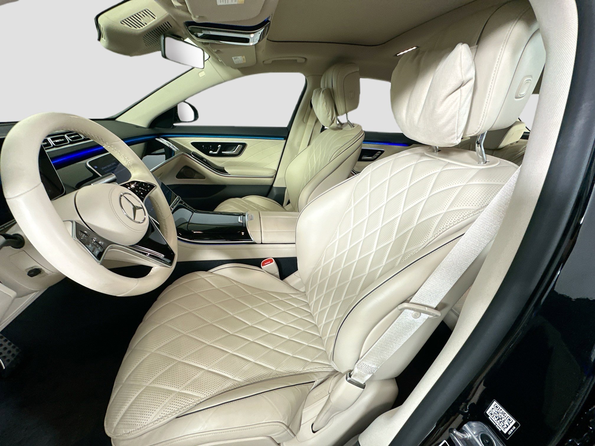 Certified 2022 Mercedes-Benz S 580 4MATIC Sedan image 27