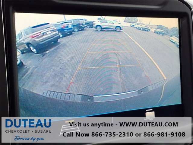 Certified 2021 Chevrolet Silverado 2500 LT w/ Convenience Package image 13