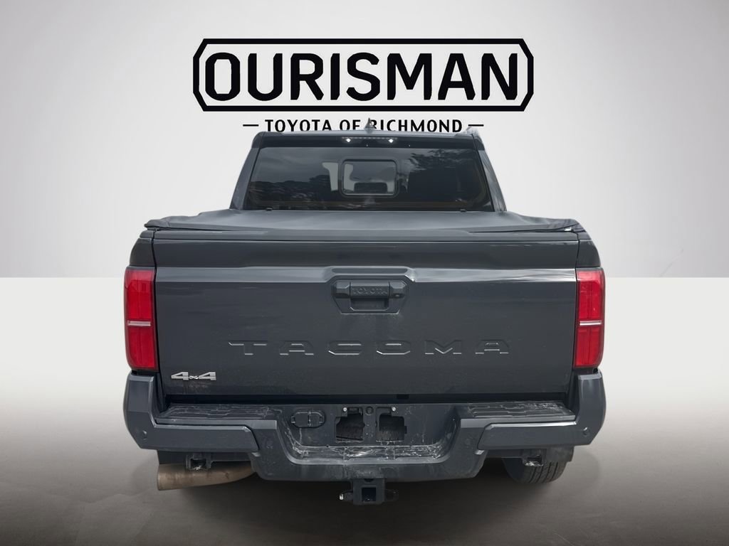 Certified 2024 Toyota Tacoma SR5 image 6