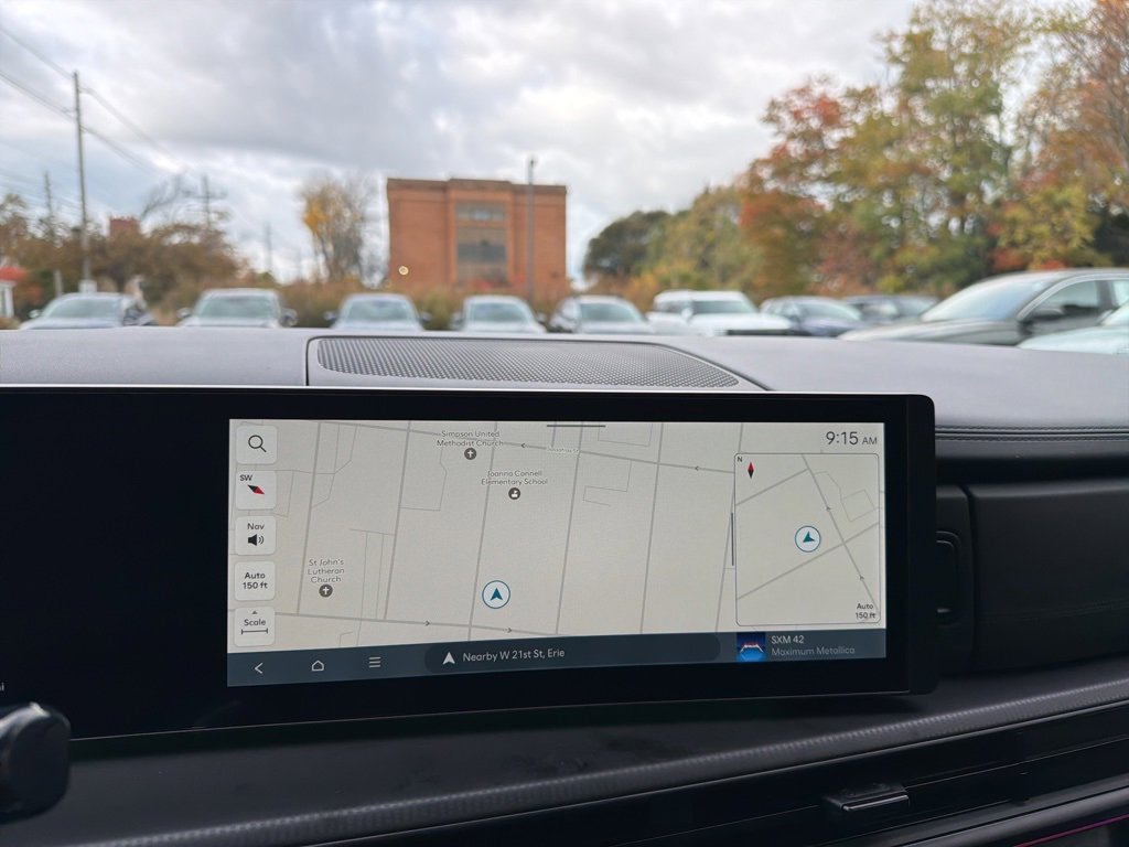 New 2026 Hyundai Santa Fe Calligraphy image 34