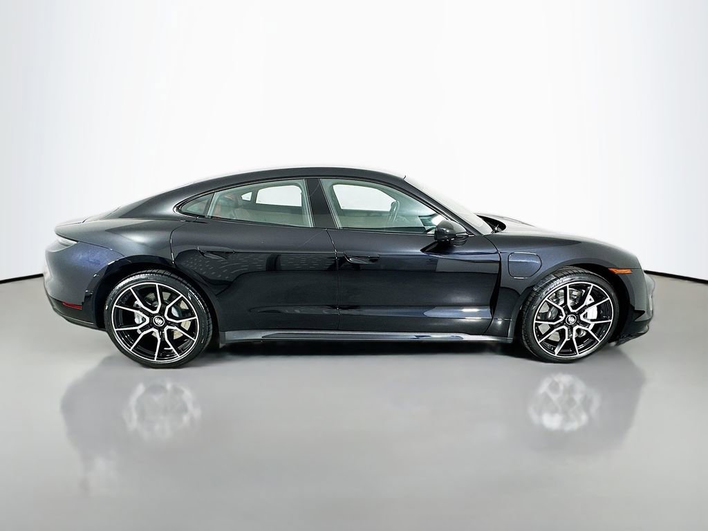 Certified 2022 Porsche Taycan Turbo AWD/4WD image 8