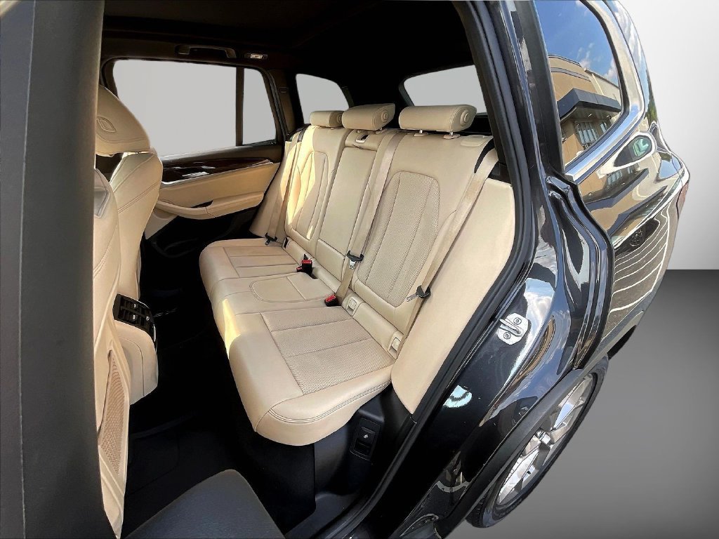 Used 2022 BMW X3 xDrive30i w/ Convenience Package AWD/4WD image 24