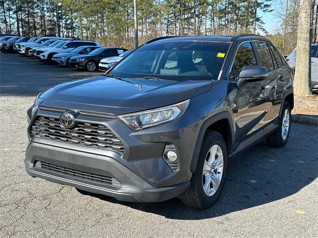 Used 2021 Toyota RAV4 XLE image 3