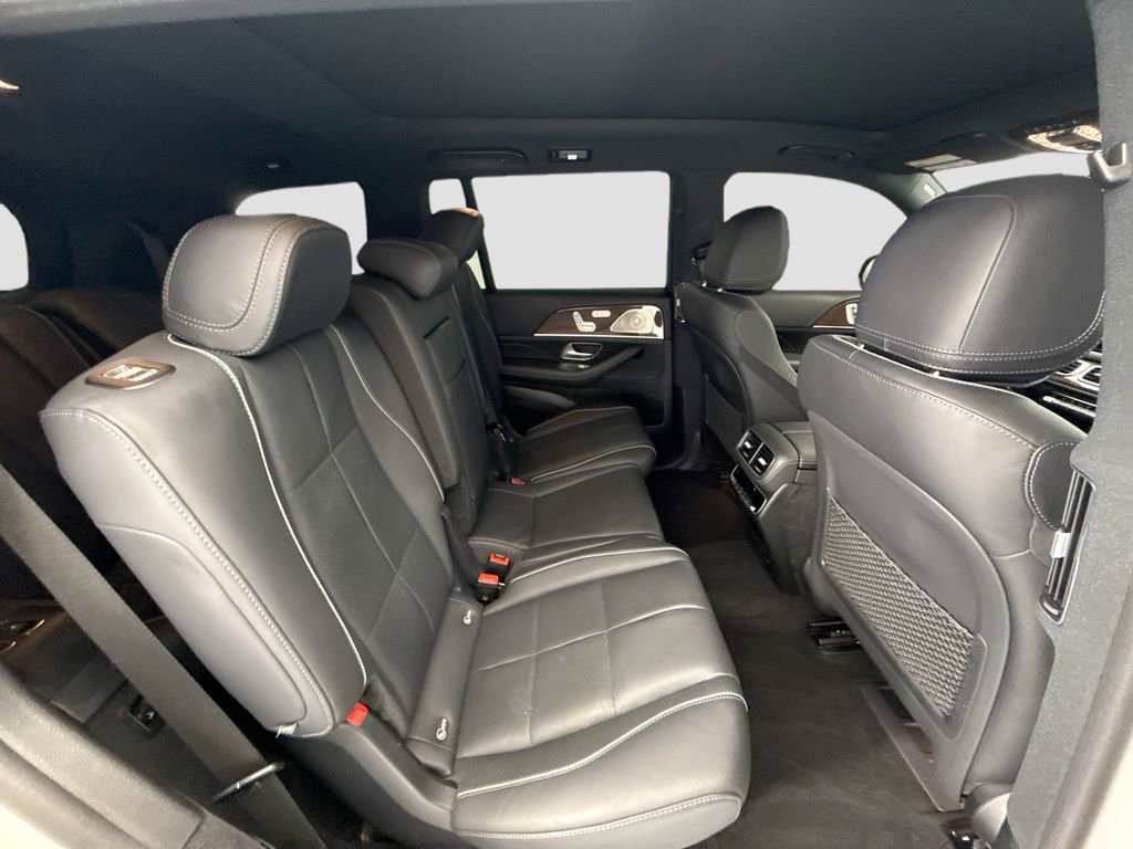 Used 2023 Mercedes-Benz GLS 580 4MATIC image 21