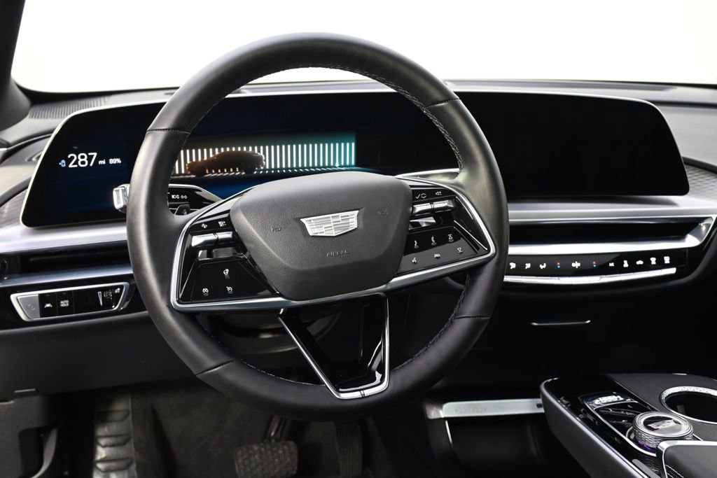 New 2025 Cadillac Lyriq Sport image 12