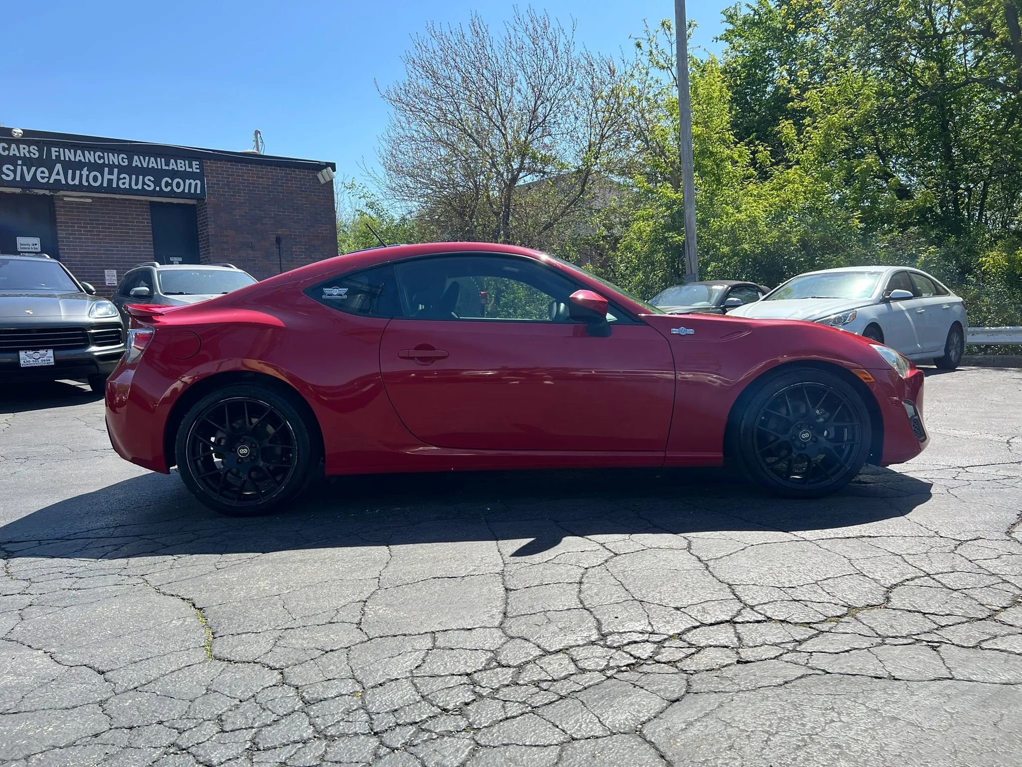 Used 2014 Scion FR-S Monogram Series RWD image 10