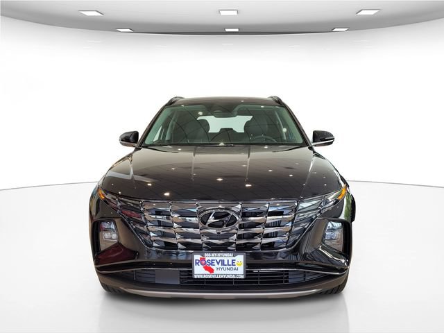 Certified 2023 Hyundai Tucson Limited AWD/4WD image 2