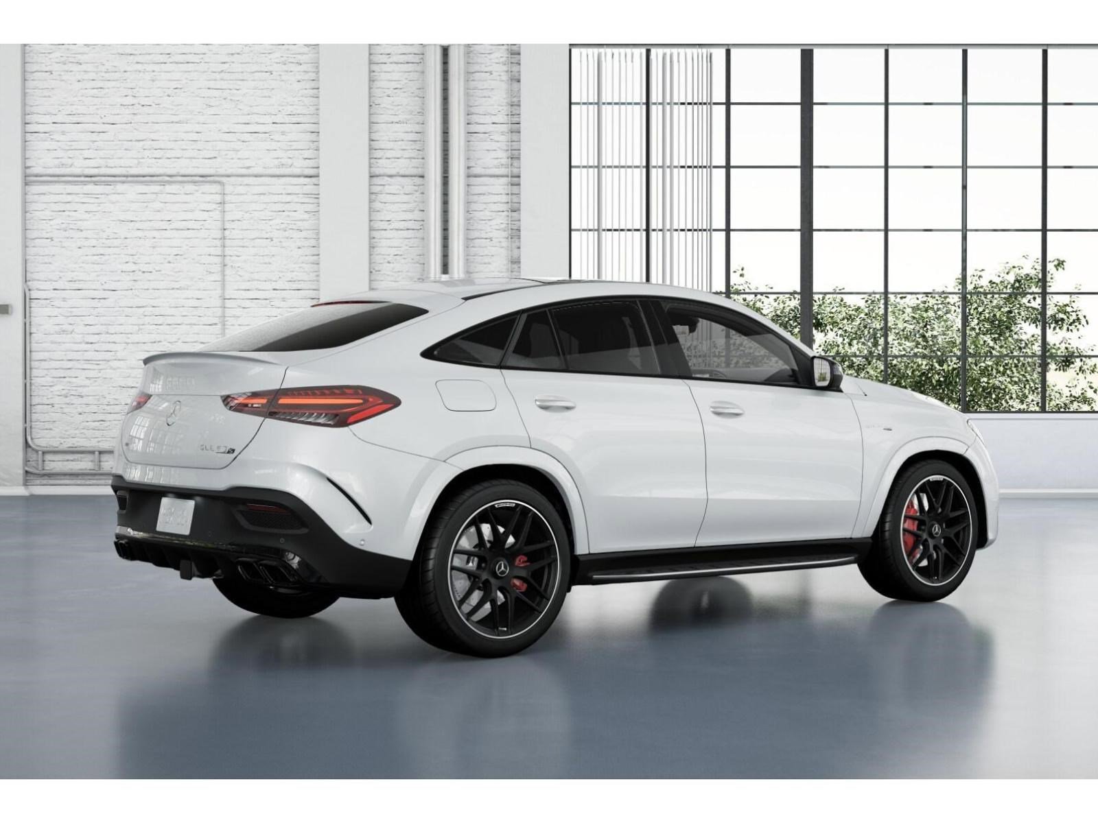 New 2026 Mercedes-Benz GLE 63 AMG S image 20