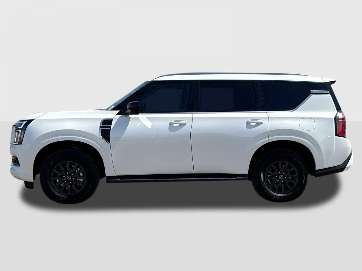 New 2026 Nissan Armada SV image 2