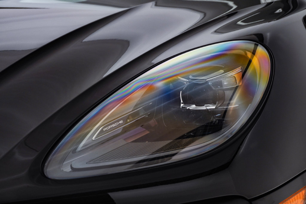 Certified 2026 Porsche Macan S AWD/4WD image 7