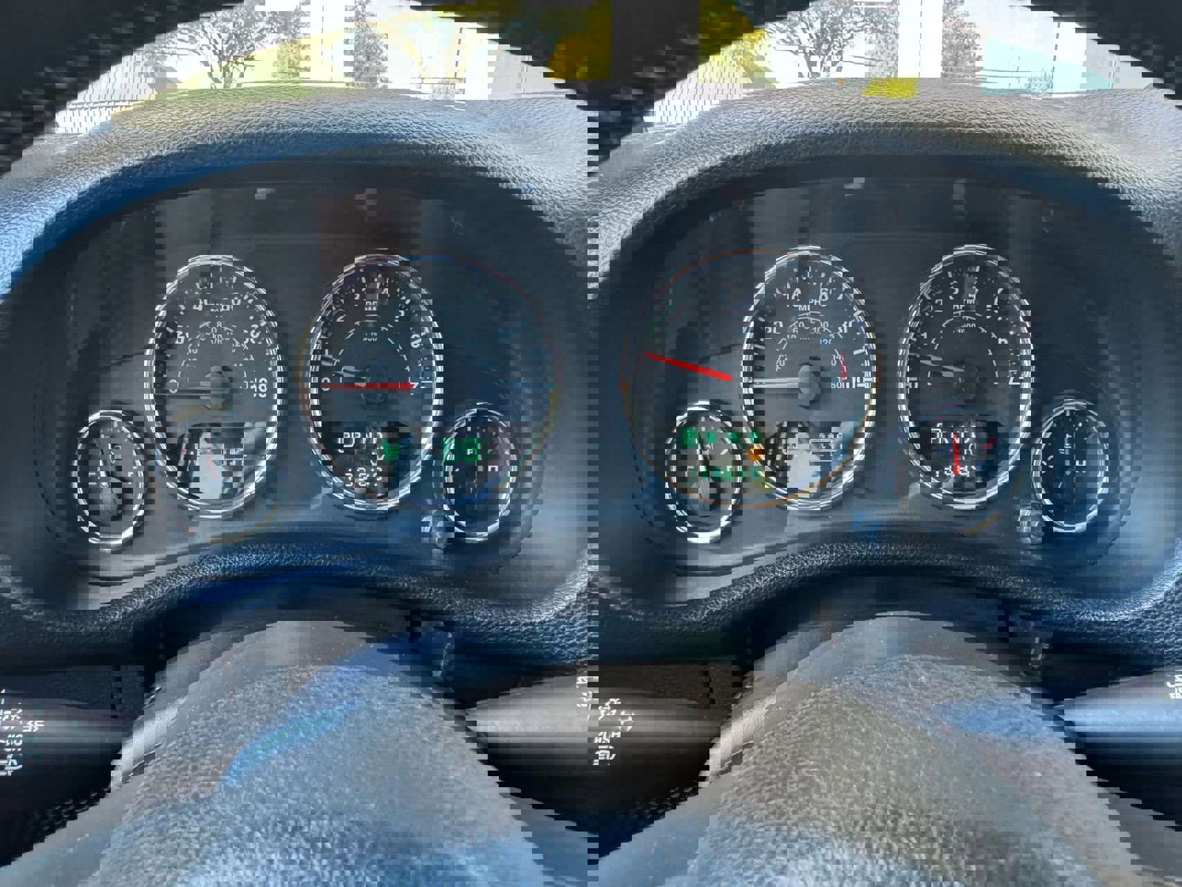 Used 2013 Jeep Wrangler Unlimited Sahara w/ Connectivity Group image 14