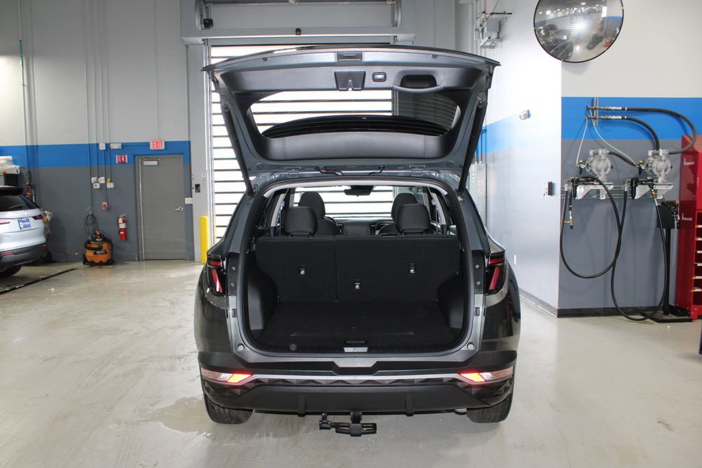 Used 2023 Hyundai Tucson SEL AWD/4WD image 45