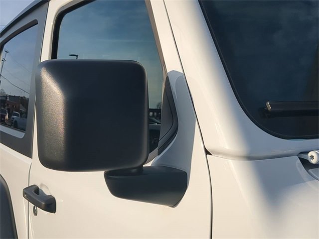 New 2026 Jeep Wrangler Sport image 11