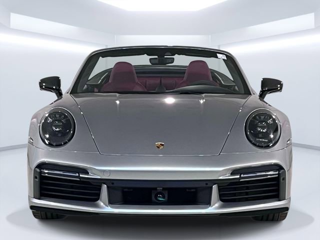 Certified 2021 Porsche 911 Turbo S AWD/4WD image 2
