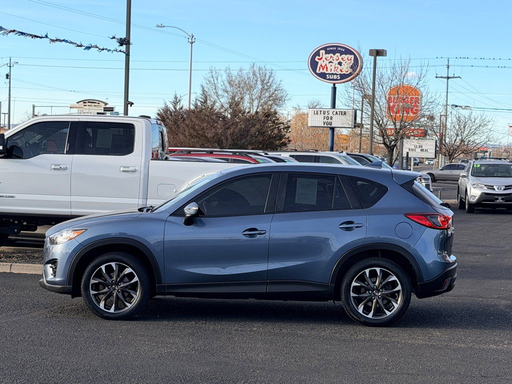 Used 2016 MAZDA CX-5 Grand Touring image 2