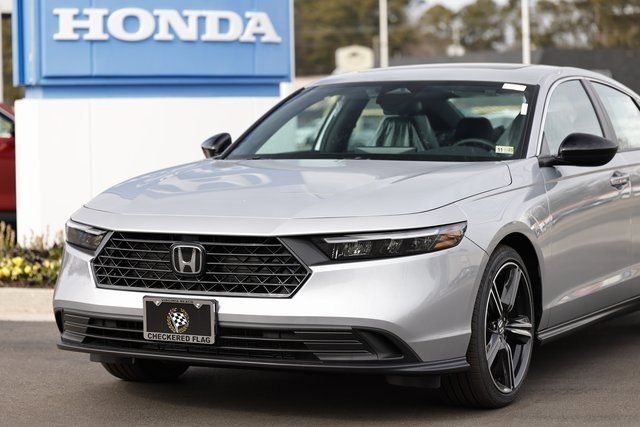 New 2025 Honda Accord Sport image 2