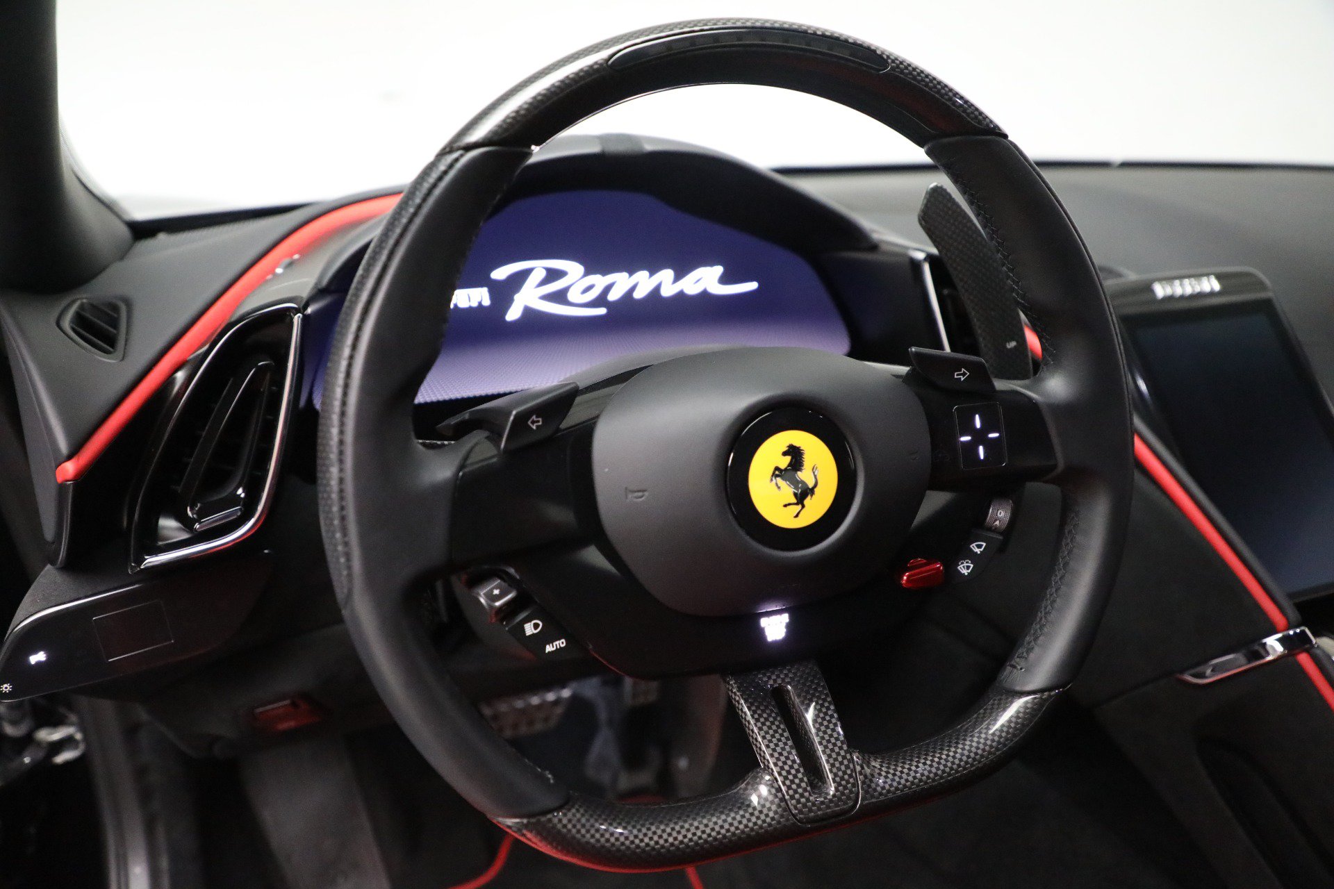 Certified 2022 Ferrari Roma RWD image 16