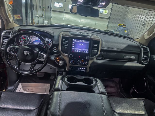 Used 2019 RAM 1500 Laramie image 21