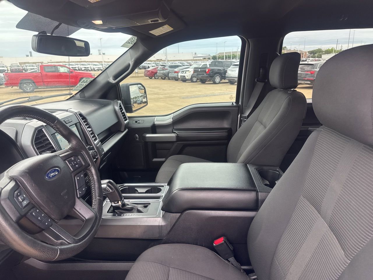 Used 2016 Ford F150 XLT w/ Equipment Group 302A Luxury AWD/4WD image 41
