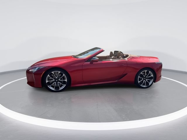 Used 2021 Lexus LC 500 Convertible w/ Touring Package RWD image 6