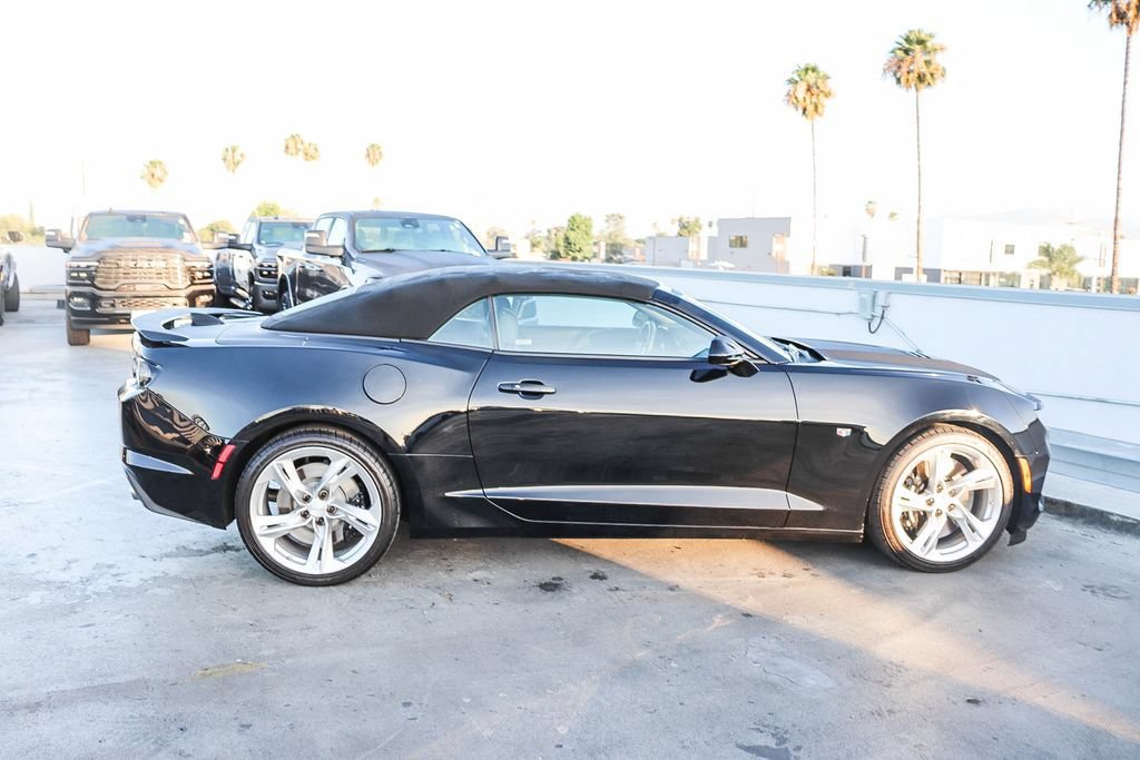 Used 2023 Chevrolet Camaro SS RWD image 13