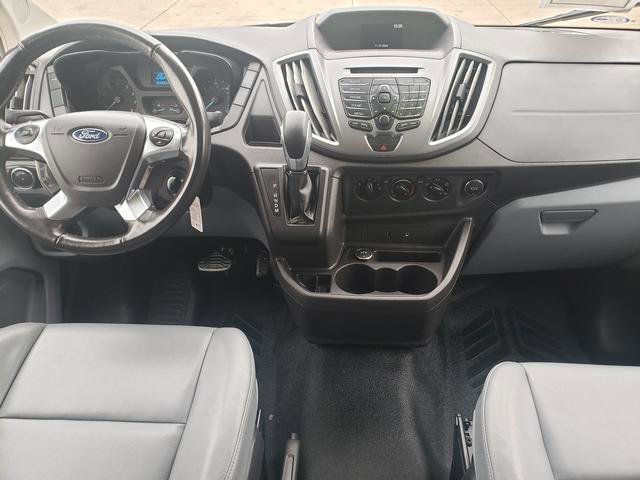 Used 2016 Ford Transit 350 T-350 148 Low Rf 9500 GVWR Sw image 19
