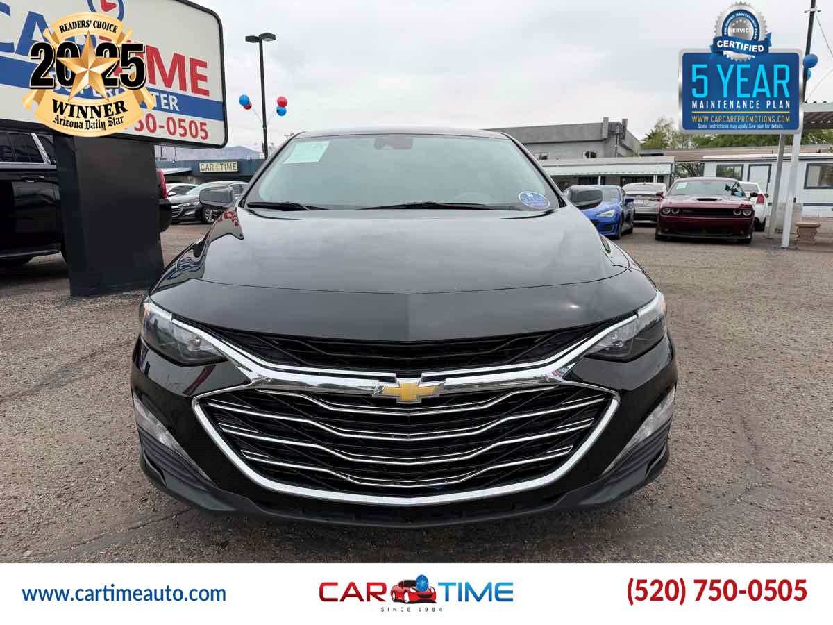 Used 2023 Chevrolet Malibu LT w/ Driver Confidence Package FWD image 2