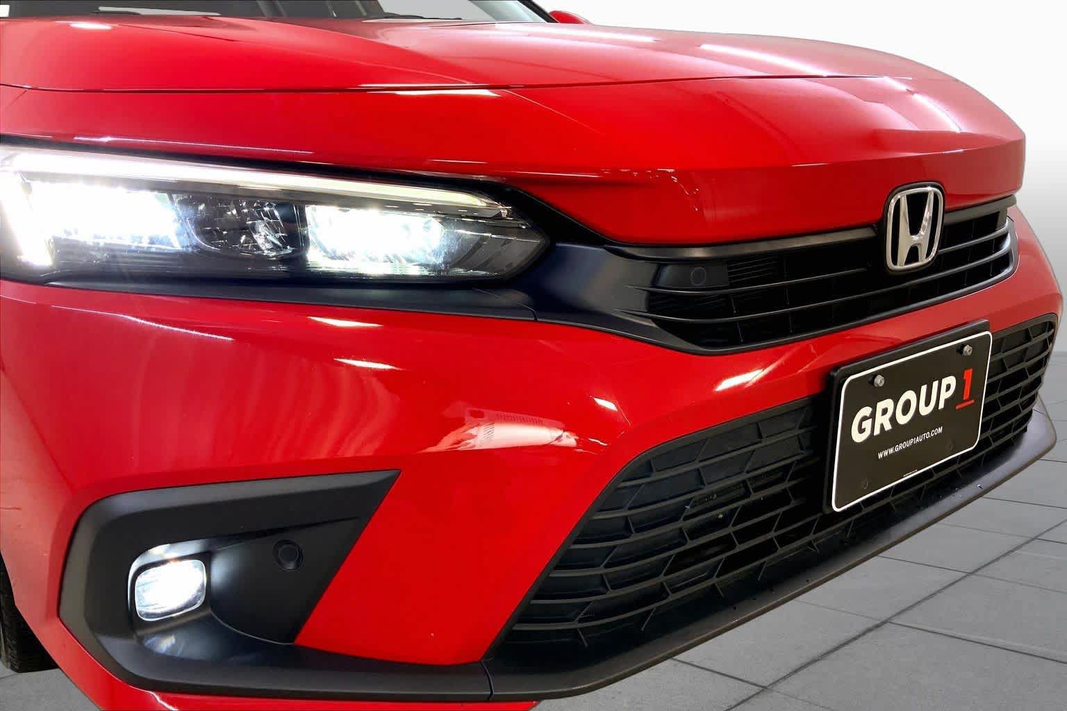 Used 2022 Honda Civic Touring image 32