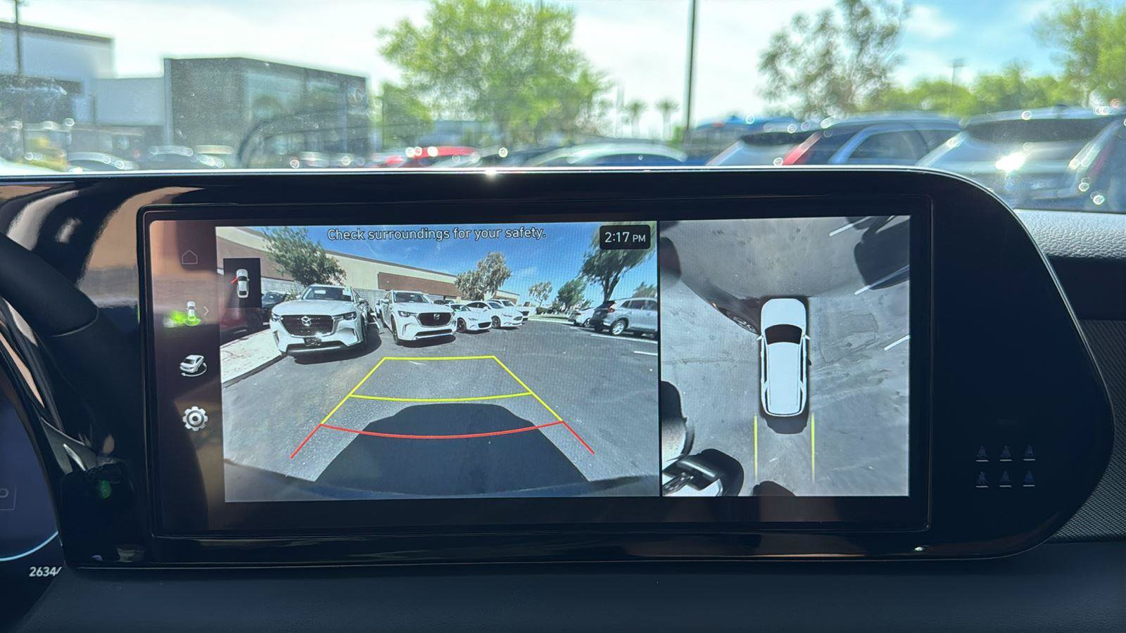 Used 2024 Hyundai Palisade SEL FWD image 17
