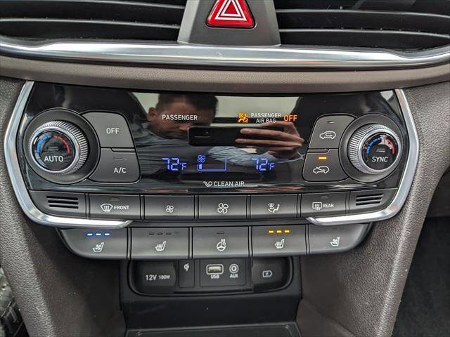 Used 2020 Hyundai Santa Fe Limited image 20