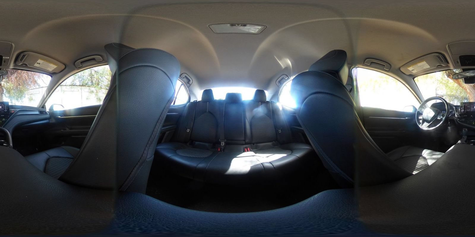 Used 2024 Toyota Camry SE FWD image 41