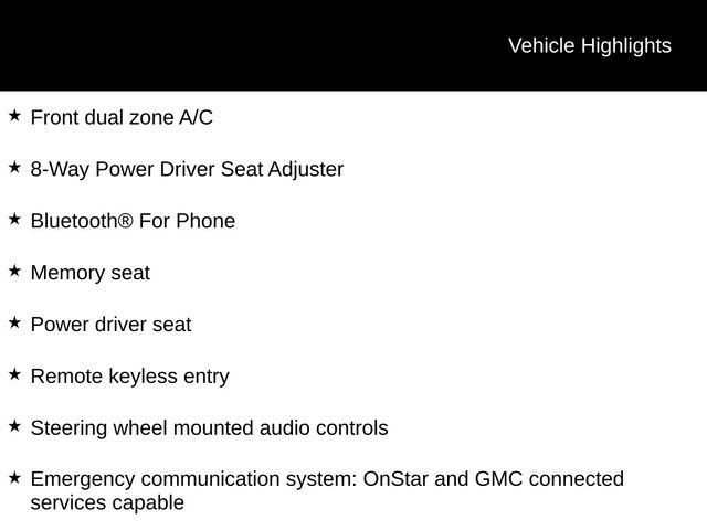Used 2021 GMC Terrain SLT w/ Infotainment Package II image 12