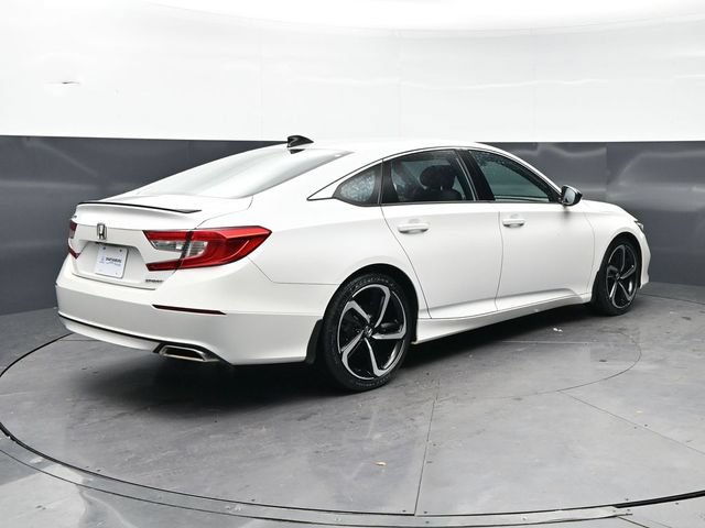 Used 2022 Honda Accord Sport image 5