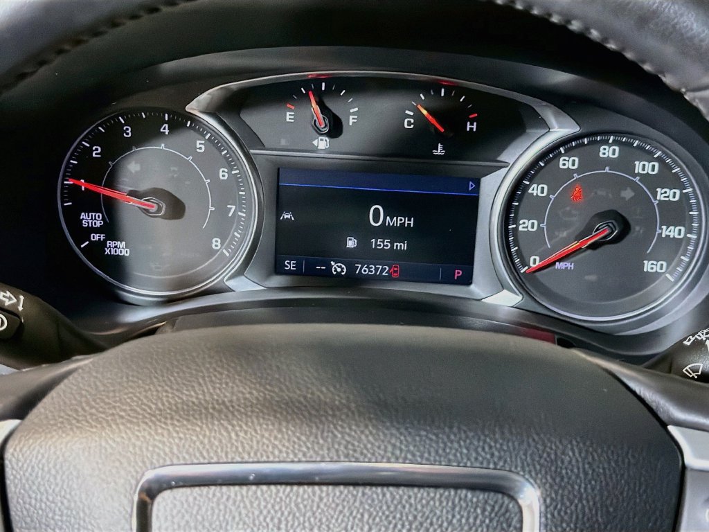 Used 2022 GMC Terrain SLT AWD/4WD image 14