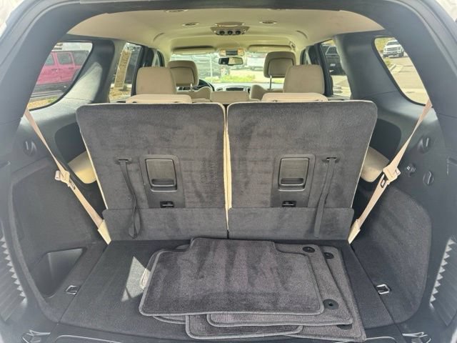 Certified 2016 Dodge Durango SXT w/ Quick Order Package 23B AWD/4WD image 23